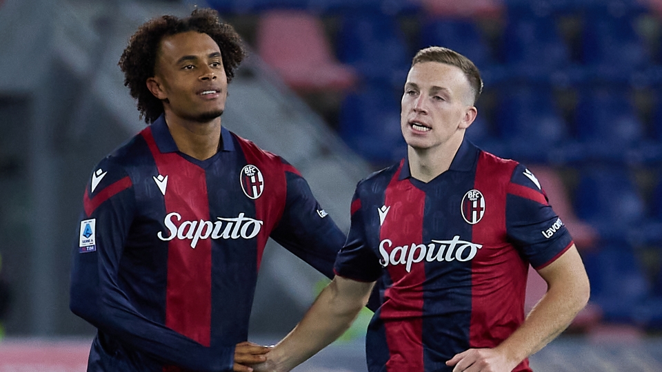 Serie A, Bologna, Ferguson, Zirkzee