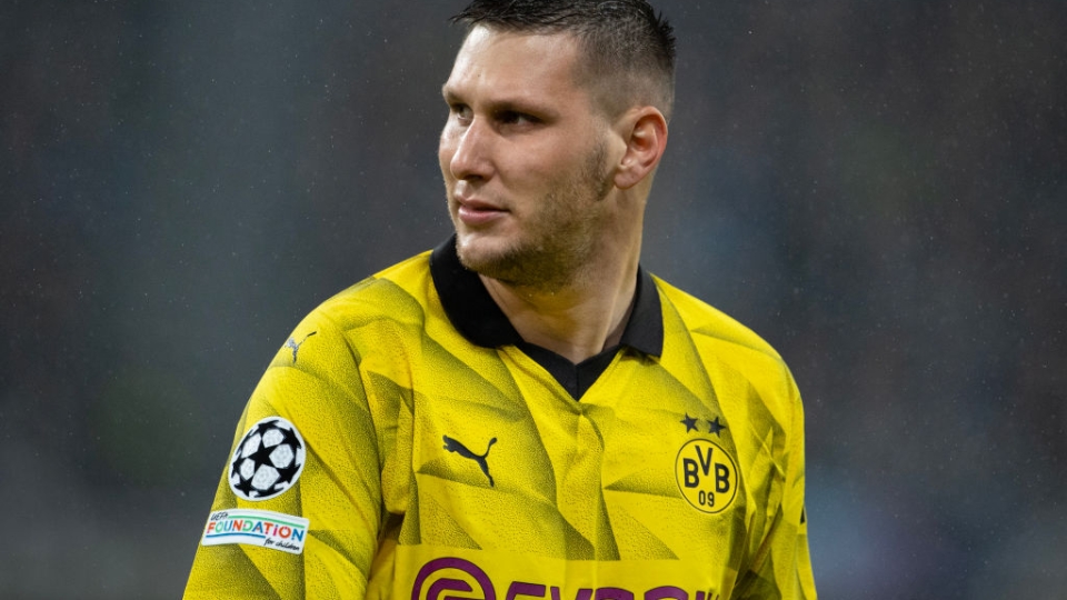 Sule, Borussia Dortmund