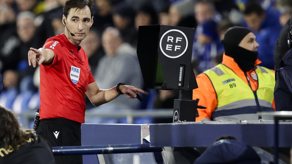 var, liga, arbitro