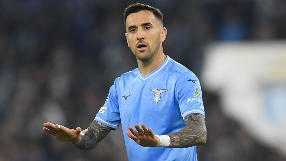 Matias Vecino, Lazio