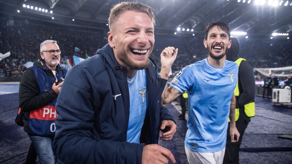 Lazio, Ciro Immobile