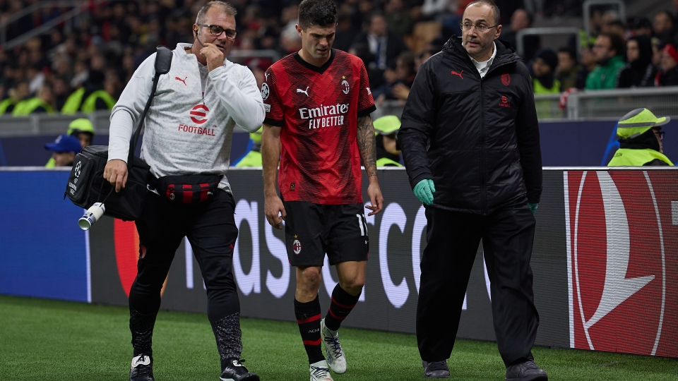 Milan, Pulisic