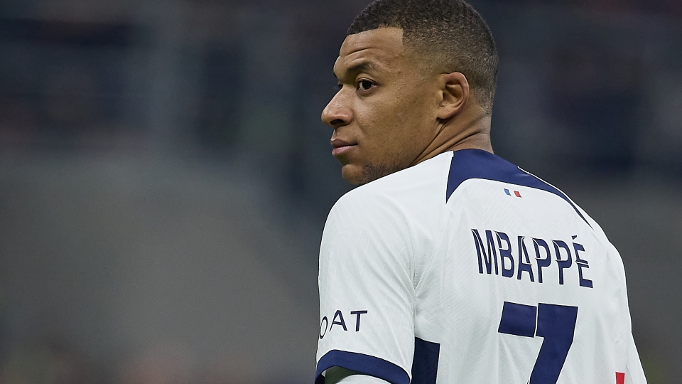 Kylian Mbappé