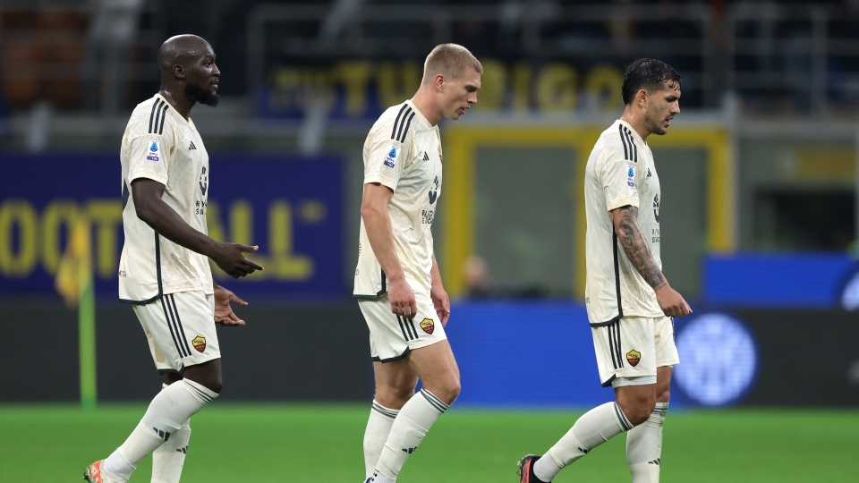 roma, serie a