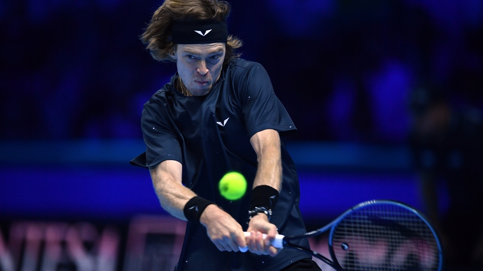 Andrey Rublev