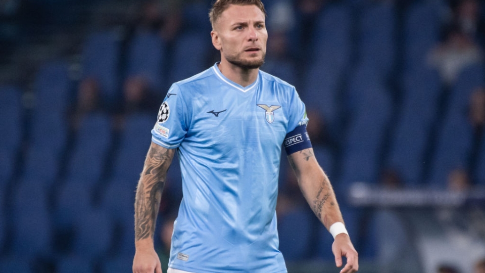 Immobile, Lazio Immobile, Lazio