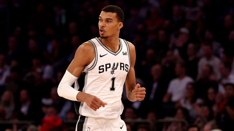 Victor Wembanyama, San Antonio Spurs