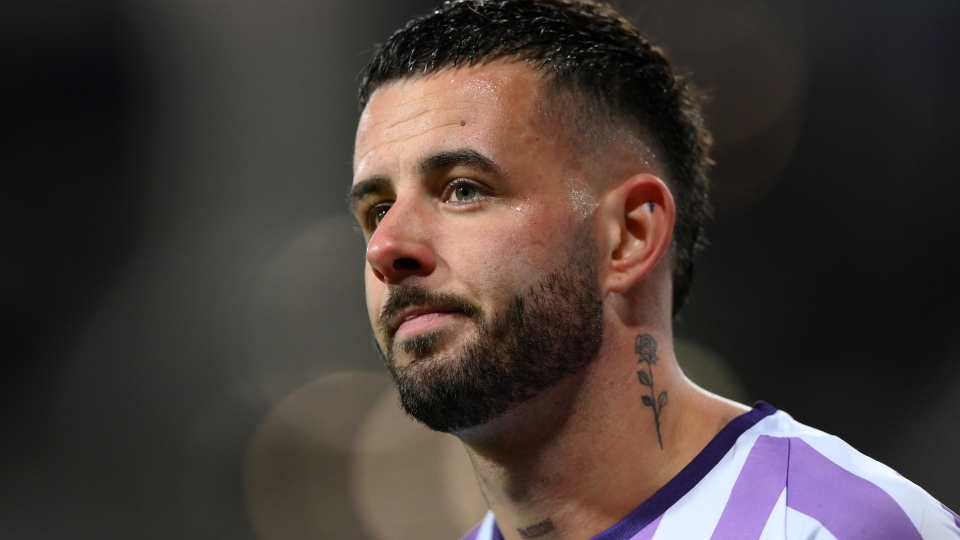Aron Donnum, Tolosa, Ligue 1