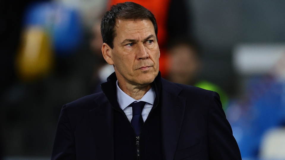 Rudi Garcia, Napoli