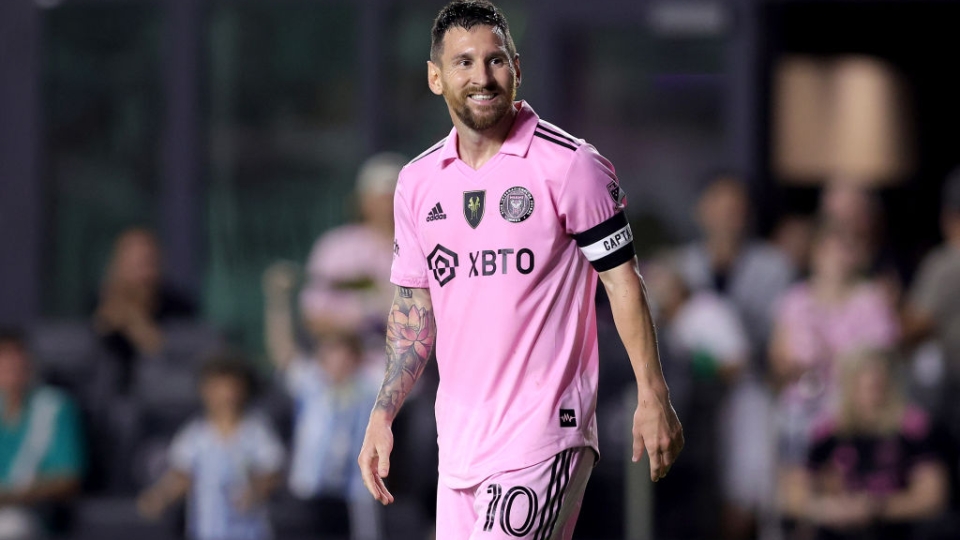 Lionel Messi, Inter Miami