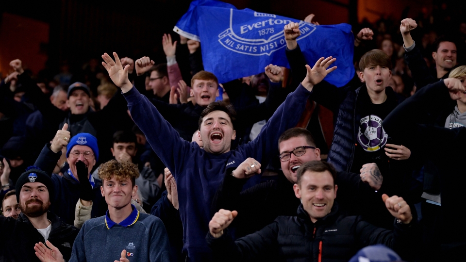 Everton, Premier League
