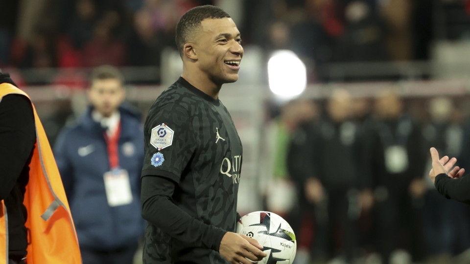 Mbappé, PSG, Paris Saint-Germain