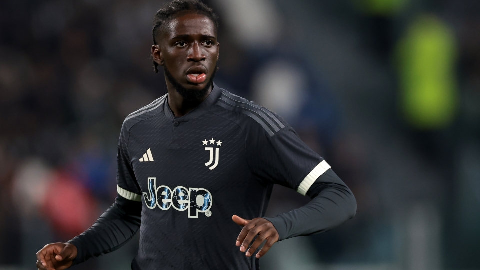 Samuel Iling-Junior,Juventus