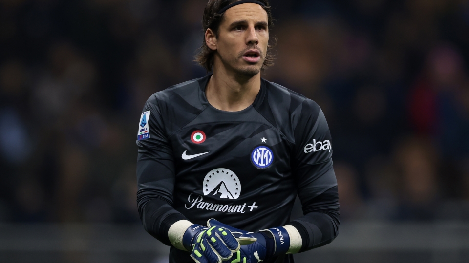 Yann Sommer, Serie A, Inter