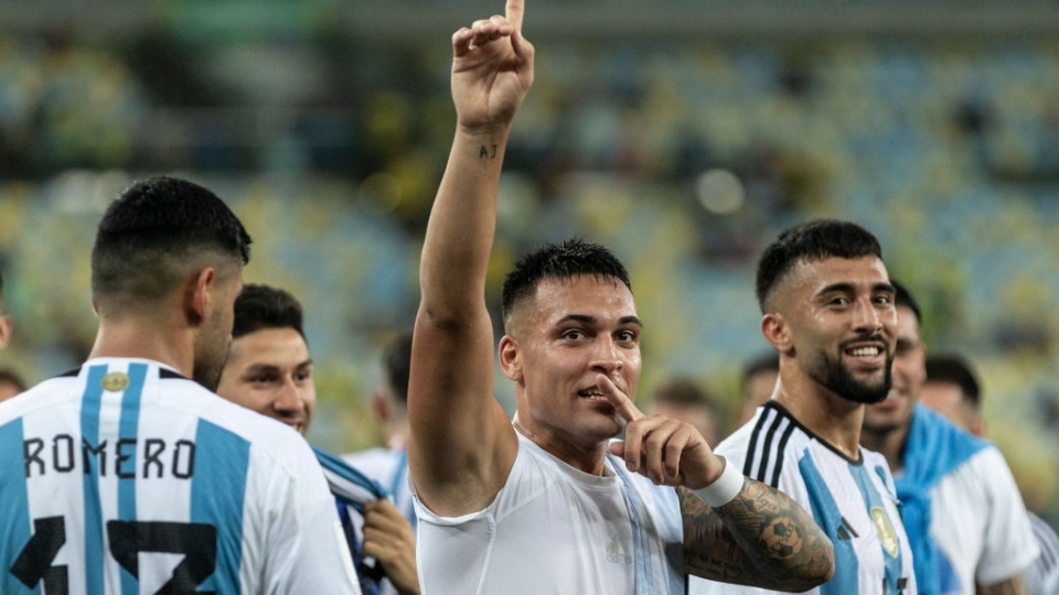 Lautaro, Argentina