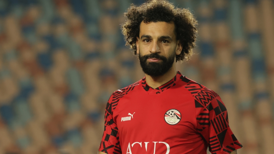 salah, egitto, calcio