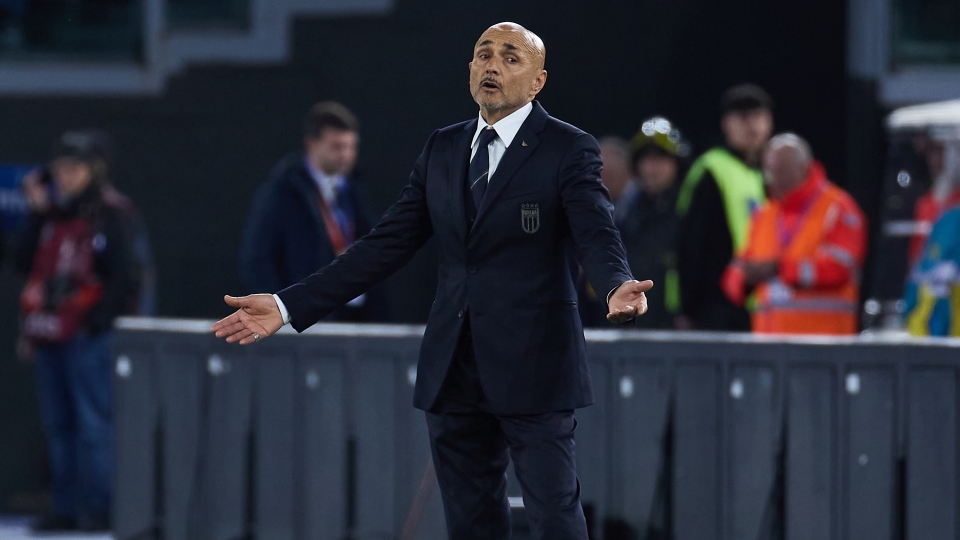Italia, Luciano Spalletti
