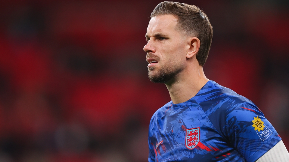 Jordan Henderson henderson