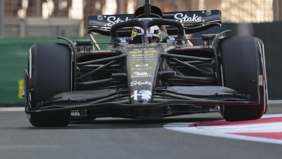 Stake F1 Team, Formula 1 Stake F1 Team, Formula 1