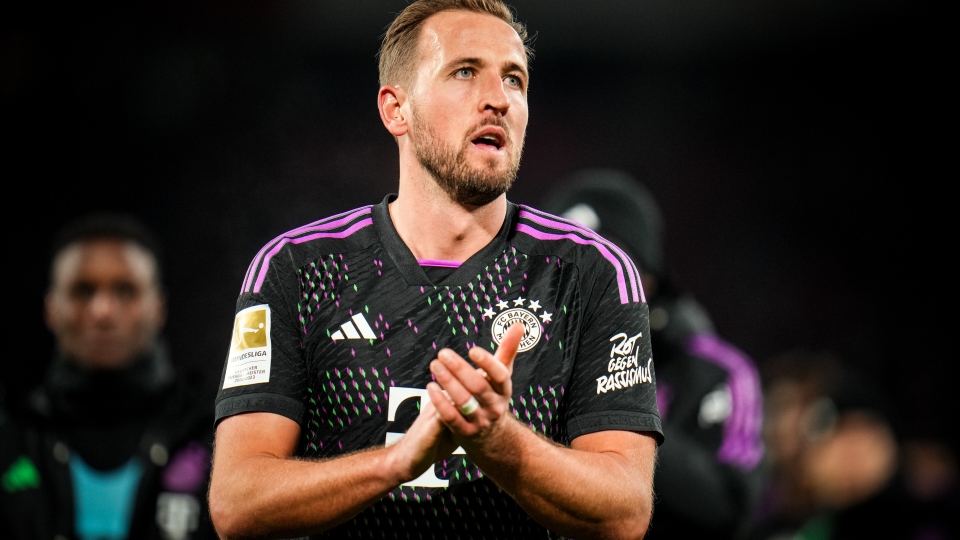 Harry Kane