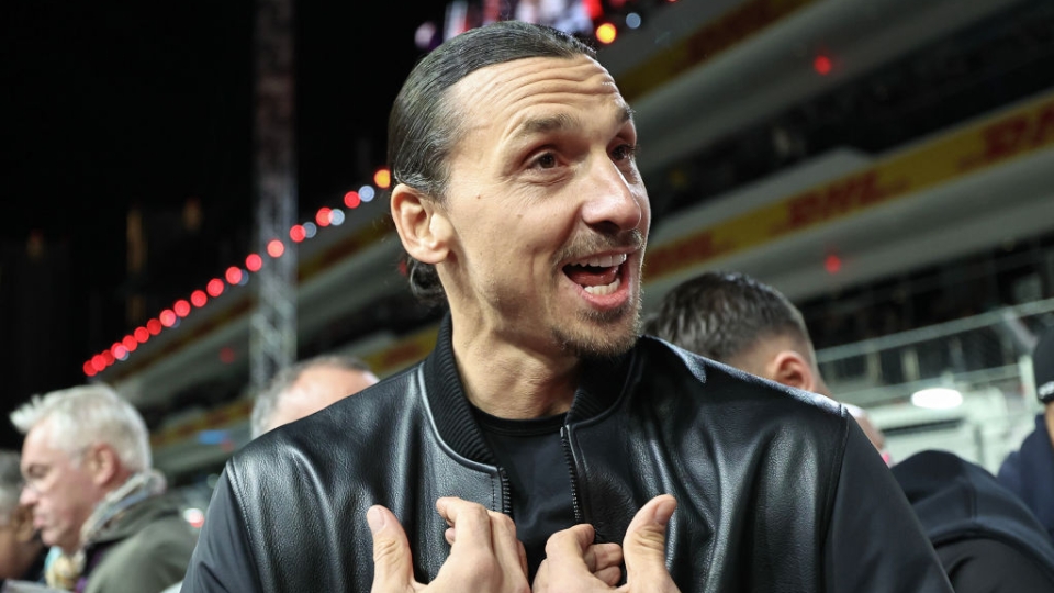 Zlatan Ibrahimovic, AC Milan