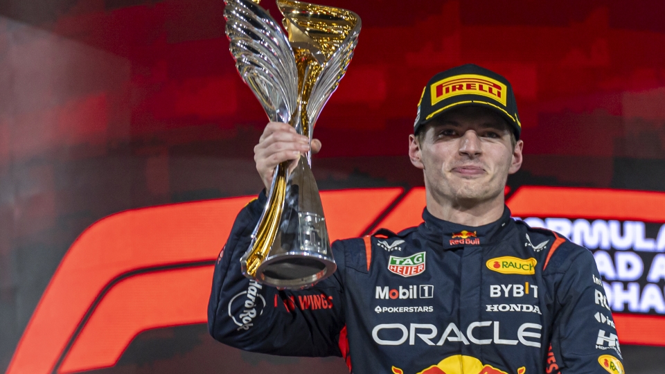 Formula 1, Max Verstappen