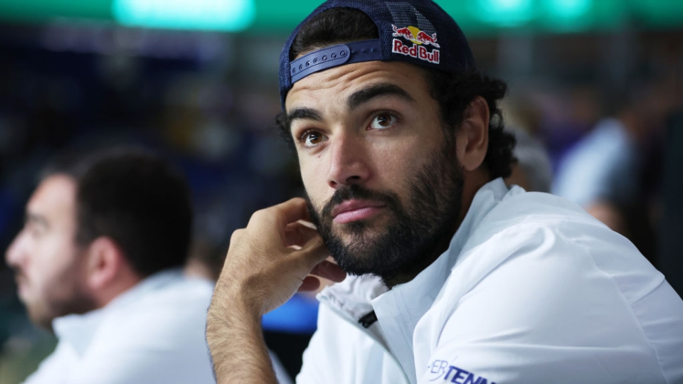 Matteo Berrettini Matteo Berrettini