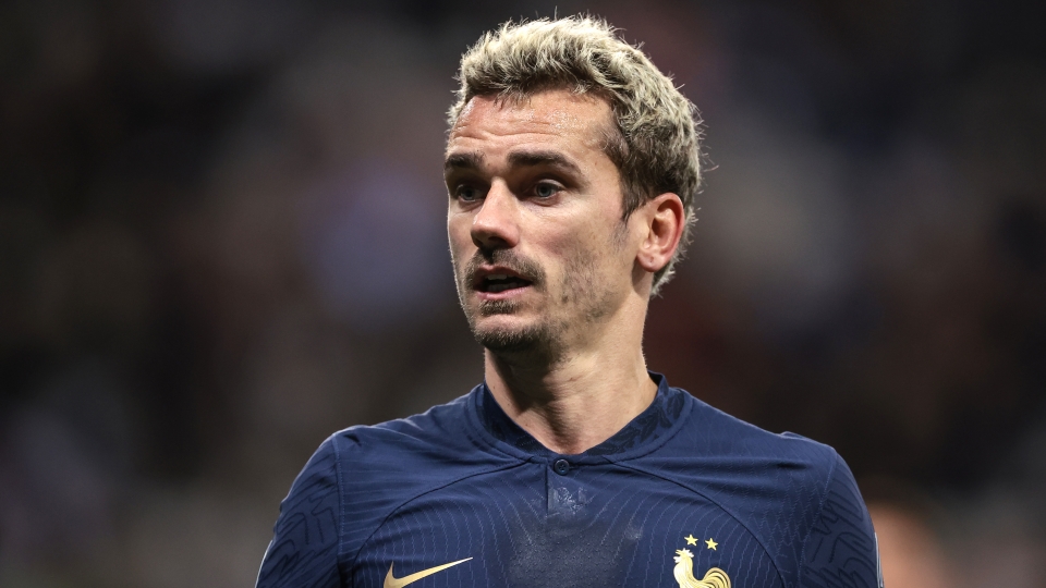 Antoine Griezmann