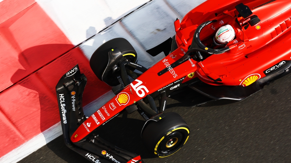 Leclerc, Ferrari, Formula 1