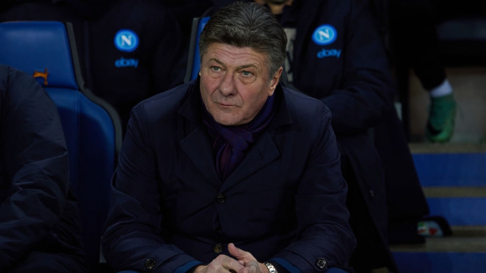 Walter Mazzarri, Napoli