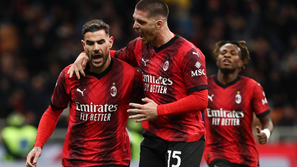 milan, theo hernandez