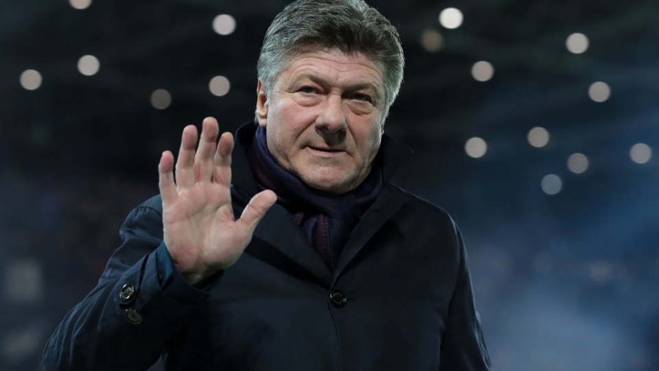 Mazzarri, Napoli
