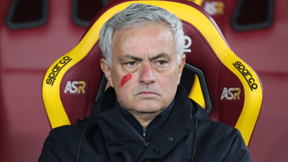 Figc fascicolo su Mourinho Serie A, José Mourinho, Roma