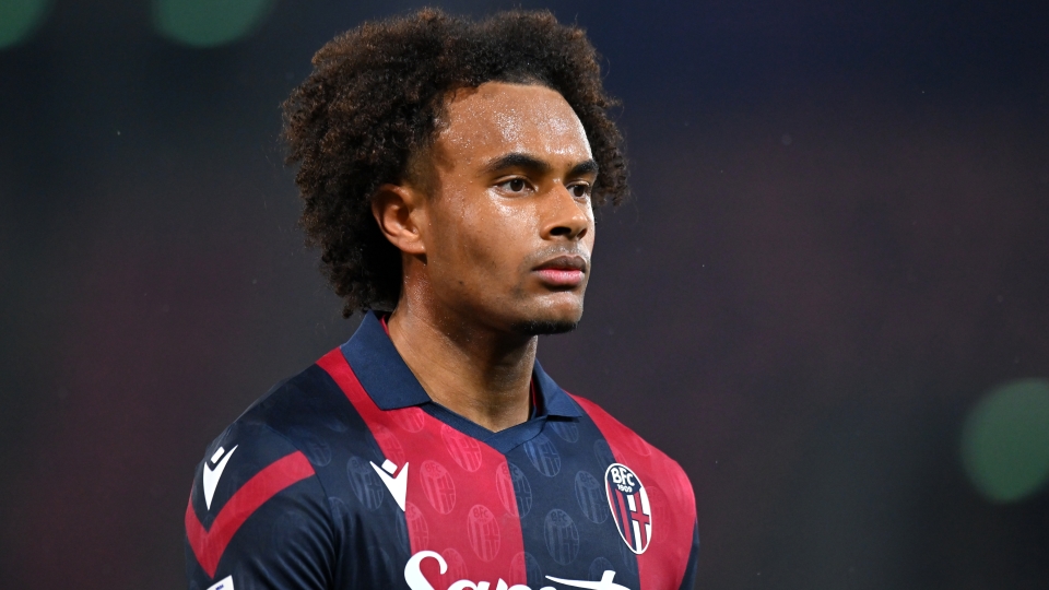 Joshua Zirkzee, Bologna