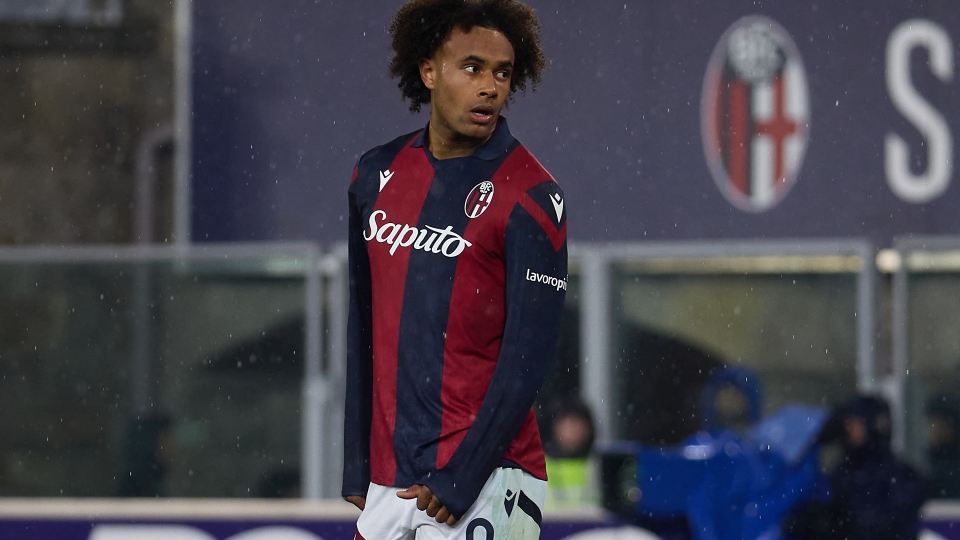 Joshua Zirkzee