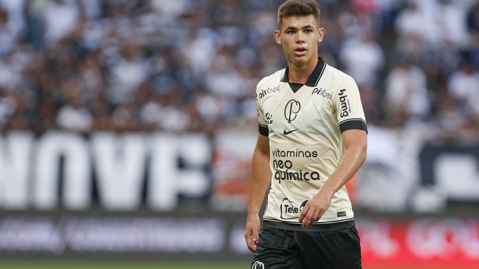 Gabriel Moscardo, coritnhians, psg
