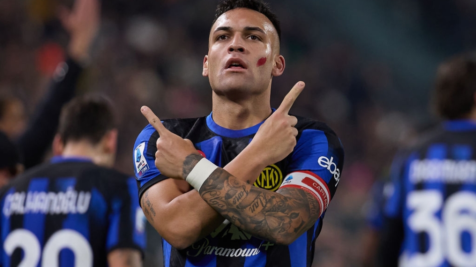 Lautaro Martinez, Inter