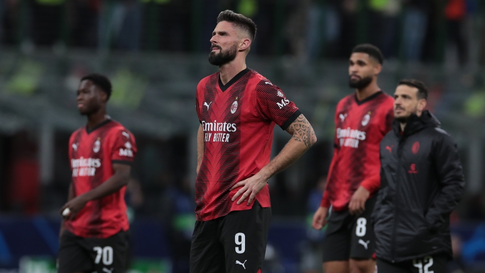 milan, champions