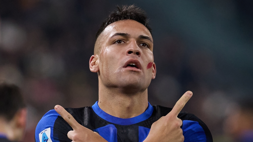 Lautaro Martinez