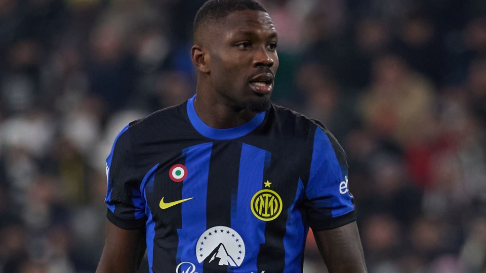 Thuram Marcus Thuram, Inter