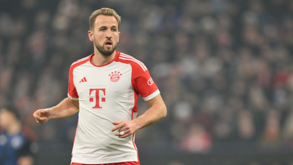 Harry Kane, Bayern Monaco