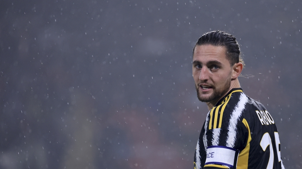 rabiot, juventus