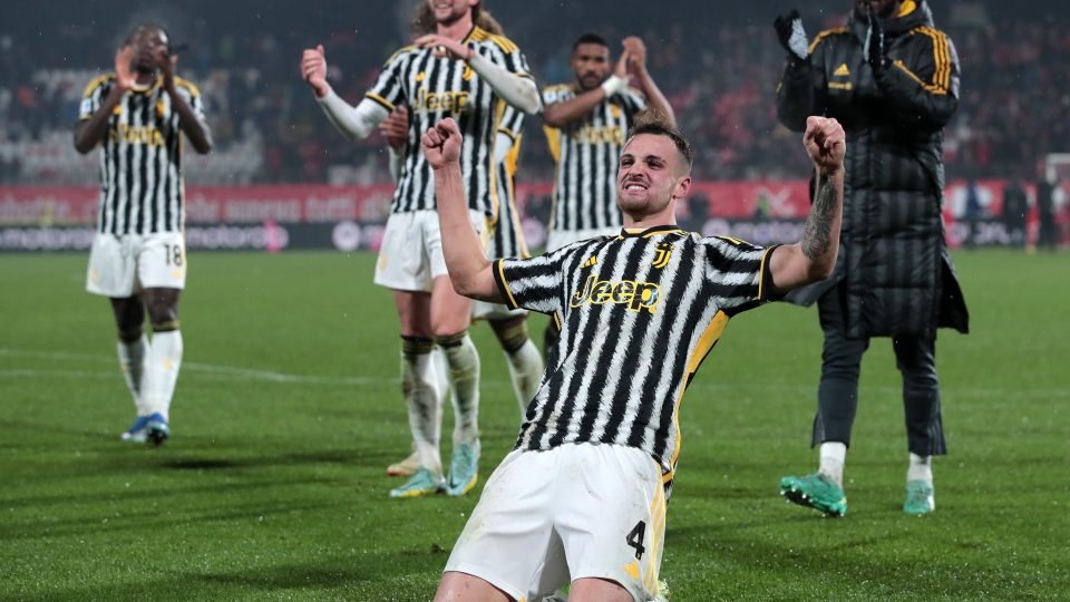 gatti, juventus