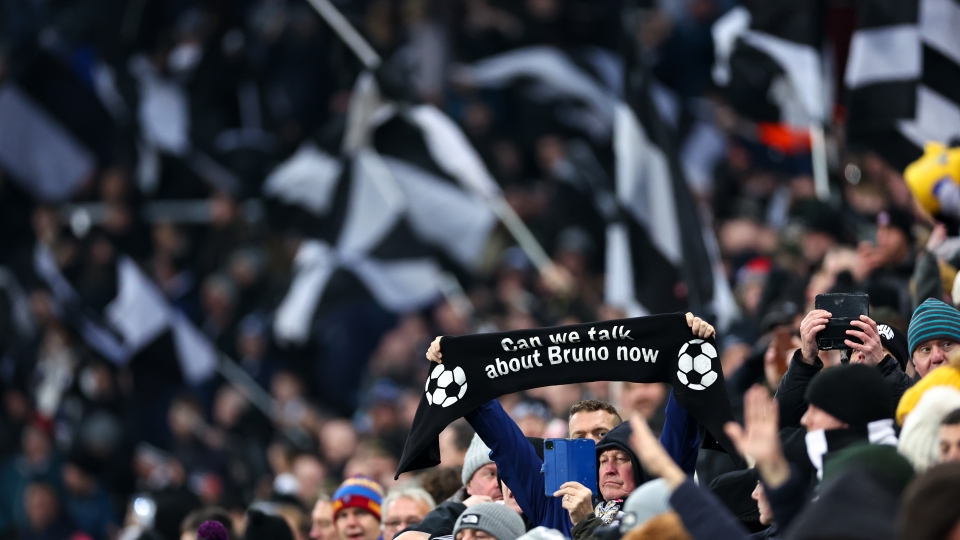 Tifosi Newcastle United