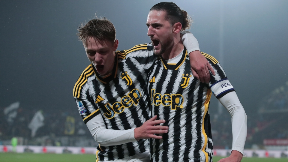 Adrien Rabiot, Juventus