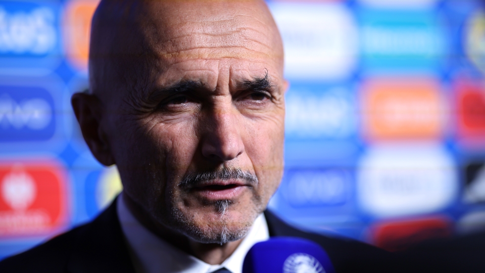 Italia, Luciano Spalletti