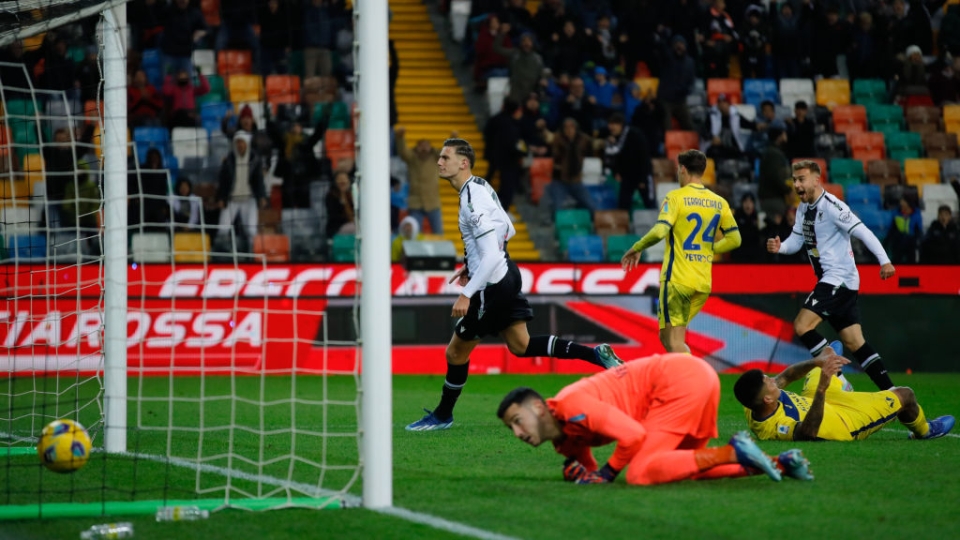 Udinese Verona Udinese Verona