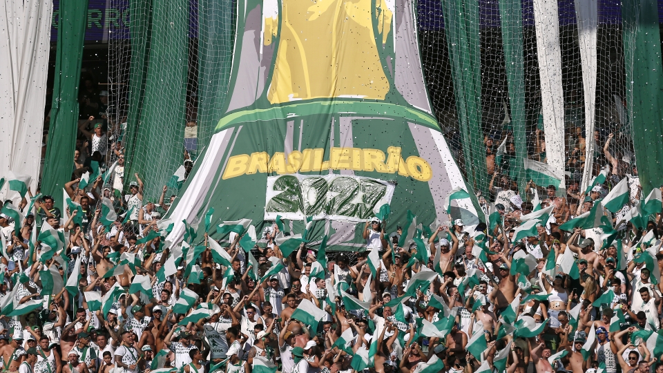 palmeiras, Campeonato Brasileiro