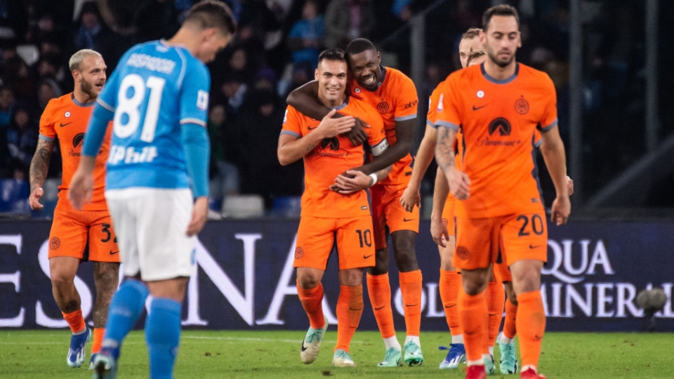 Napoli Inter
