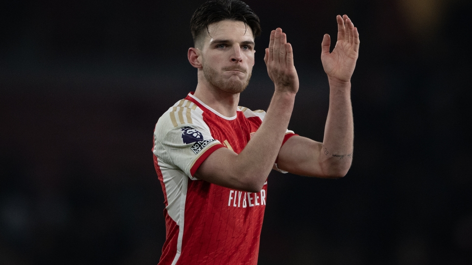 Declan Rice